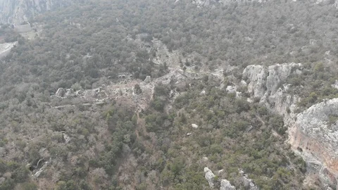 Termessos 4 Stock Footage 107972202