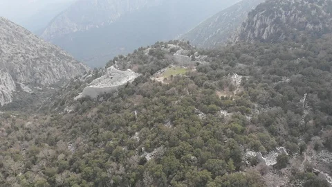 Termessos 5 Stock Footage 107975352