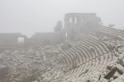 Termessos, Antalya Stock Photos