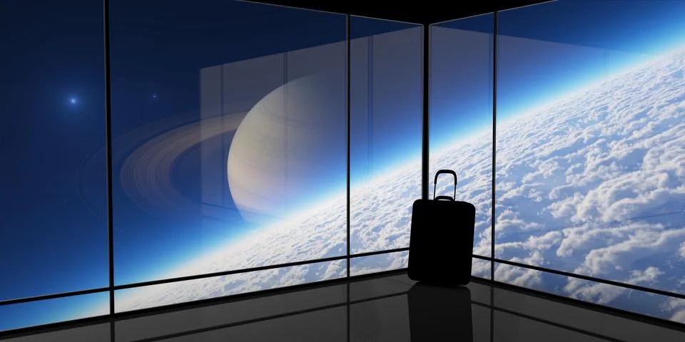 Terminal 2 Stock Illustration