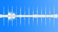 Terminal Busy Footsteps Sound Effect