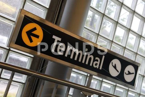 Terminal Stock Photos