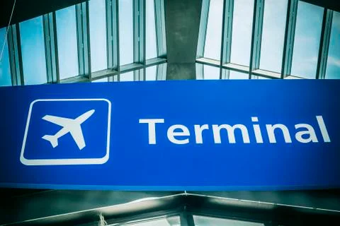 Terminal Stock Photos