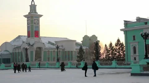 Terminal3 Stock Footage 10591480