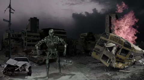 Terminated Dance Video stock 29825910