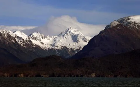 Termination dust Foto stock