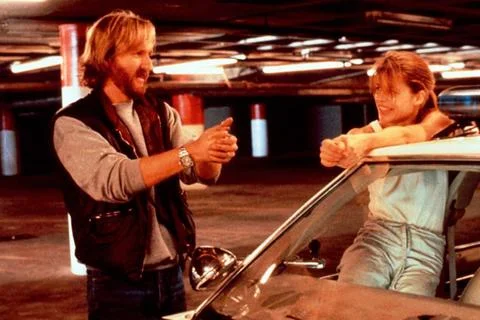  Terminator 2: Judgment Day (1991) - filmstill Terminator 2: Judgment Day ... Stock Photos