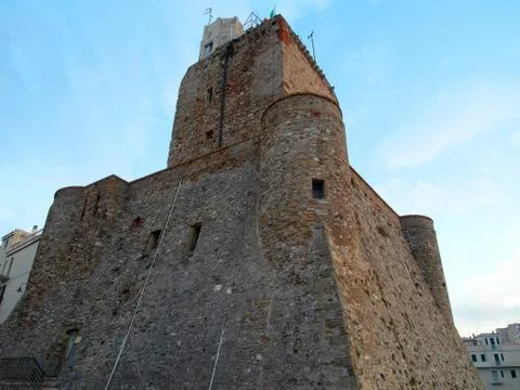 Termoli: castle Фото