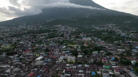 TERNATE CITY Stock-Footage 235546686