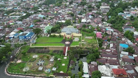TERNATE CITY Stock-Footage 235549017