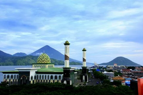 Ternate Stock Photos