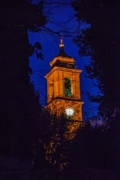 TERNI CATHEDRAL Stock Photos