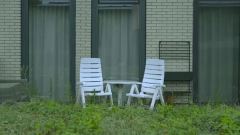 Terrace Video stock 326925364