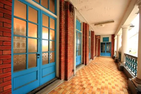 Terrace Stock Photos