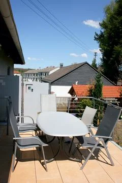 Terrace Stock Photos