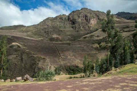 Terraces Stock Photos