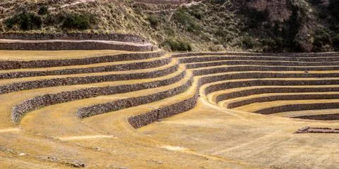 Terraces Stock Photos