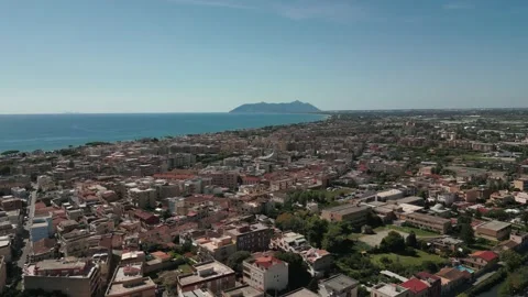 Terracina Italy Stock Footage 229907169