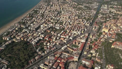Terracina Italy Stock Footage 229907193