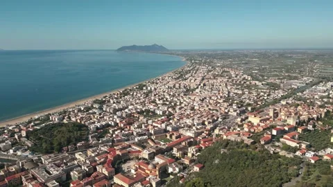 Terracina Italy Stock Footage 229907231
