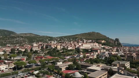 Terracina Italy Stock Footage 229907232