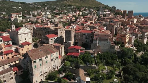 Terracina Italy Stock Footage 229907304
