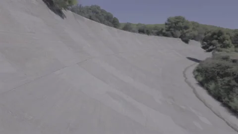 TERRAMAR OVAL CIRCUIT 動画素材 284181234