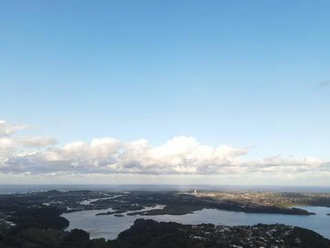 Terranora Lake Stock Photos