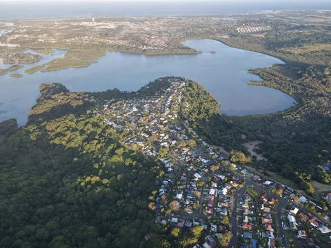 Terranora Lake Stock Photos