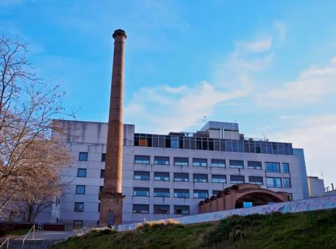Terrassa Stock Photos