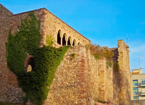 Terrassa Stock Photos