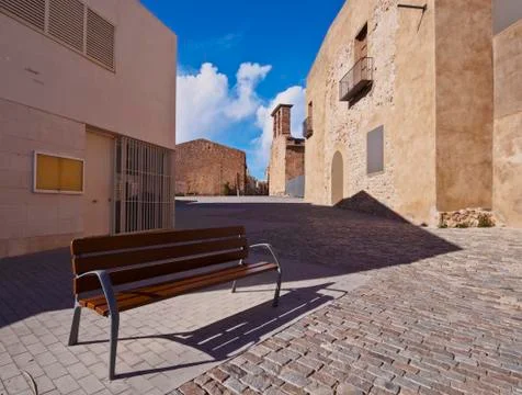 Terrassa Stock Photos