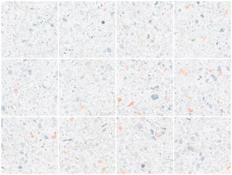 Terrazzo Floor Background Stock Photos