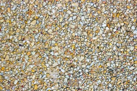 Terrazzo floor Stock Photos