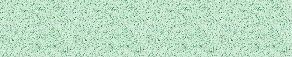 Terrazzo flooring seamless pattern. Vector realistic ceramic tiles texture with Stock Illustration