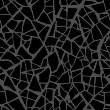 Terrazzo flooring seamless pattern. Vector Stock Illustration