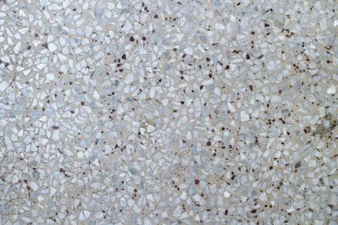 Terrazzo ground  texture Stock Photos