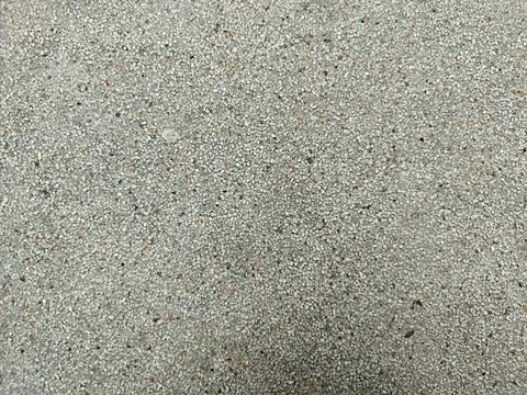 Terrazzo or exposed aggregate surface, possibly flooring or a wall Stock Photos