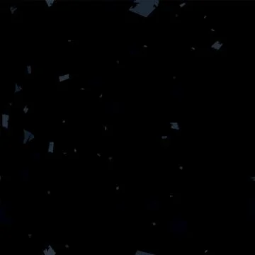 Terrazzo seamless pattern. Dark classic flooring t Stock Illustration