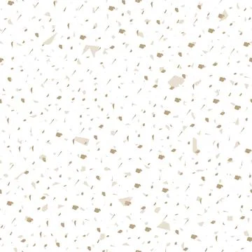 Terrazzo seamless pattern. Gentle classic flooring 스톡 일러스트