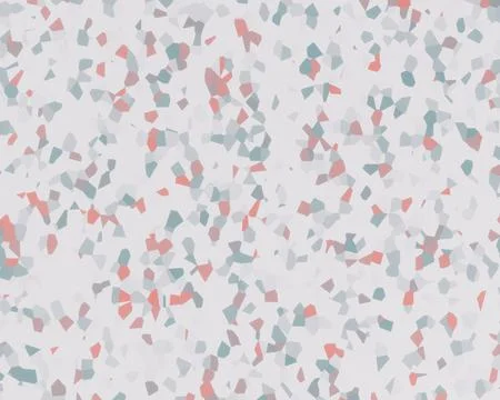 Terrazzo Texture. Floor Granite Textured. Stone, Rock, Marble Background. Nat Stock Illustration