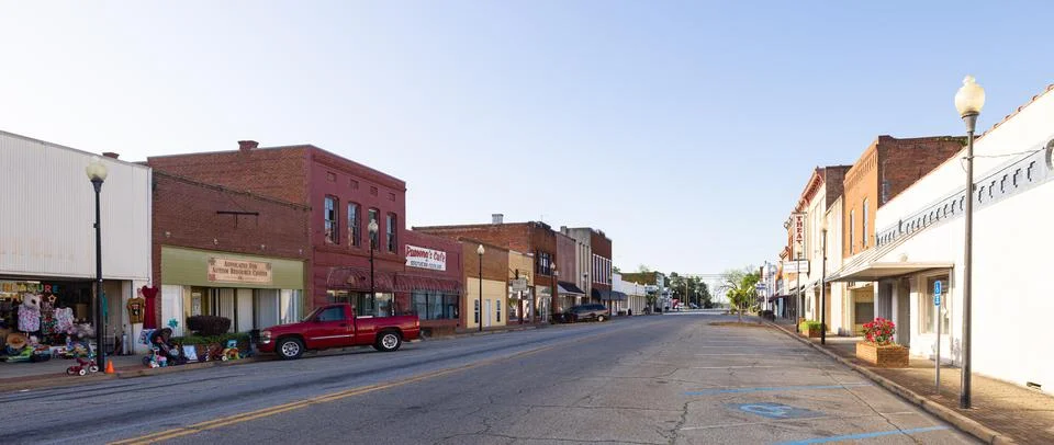 Terrell County Stock Photos