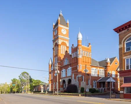 Terrell County Stock Photos