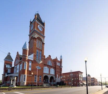 Terrell County Stock Photos