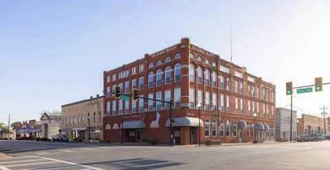 Terrell County Stock Photos