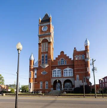 Terrell County Stock Photos