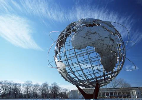 Terrestrial Globe Stock Photos