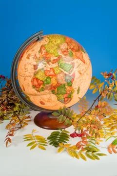 Terrestrial Globe Stock Photos