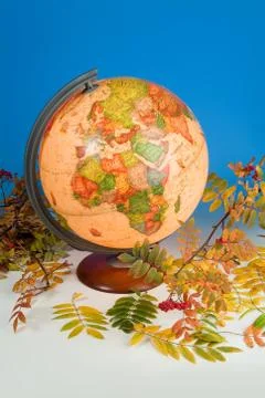 Terrestrial Globe Stock Photos