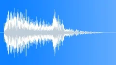 Terrible metal door Sound Effect
